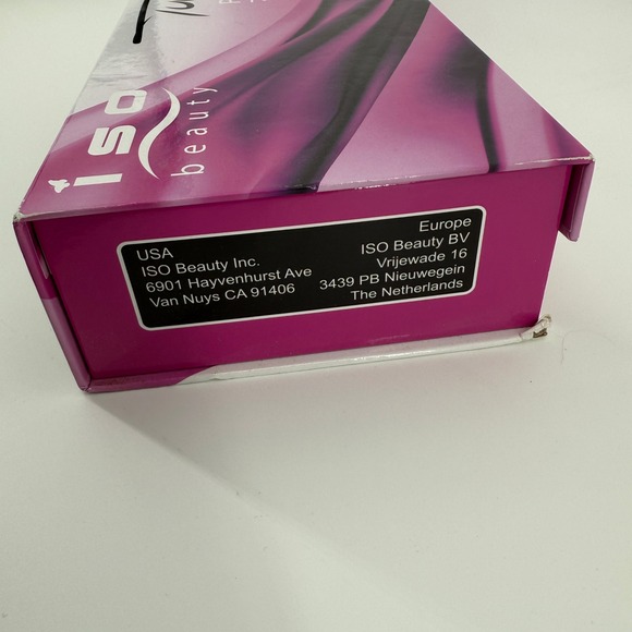 Turbo Silk Pink Hair Straightener - Picture 5 of 7